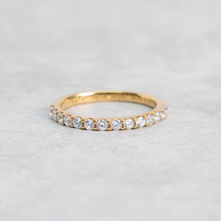 Förlovningsring Verbena, 18K Rödguld - Förlovning- och vigselringar