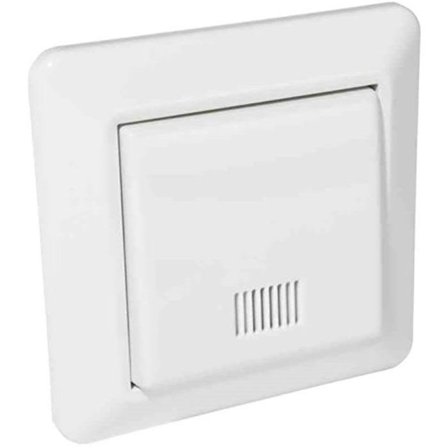 Elko RS Strømbryter innfelt, med neonknapp, Strømbrytere & vegguttak