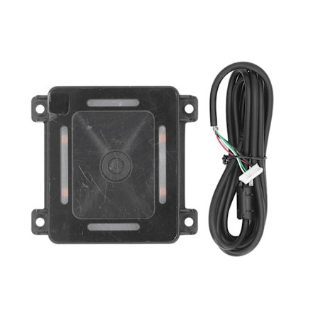Strekkodeskannermodul 2D Innebygd Mini USB Fastmontert Skanneleser for Selvbetjeningsutstyr Rørledningstilgangskontroll
