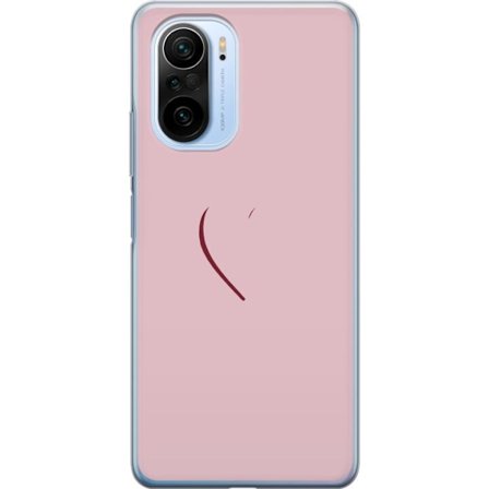 Yhteensopiva Puhelinkuori Xiaomi Xiaomi Mi 11i SoftPinkLove