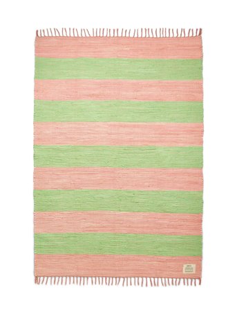 Bongusta Chindi Rug - Pink - 140X200CM