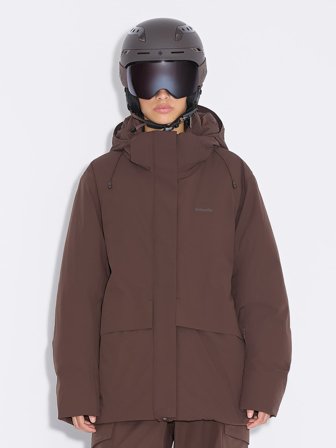 Women's Tryvann Down Jacket