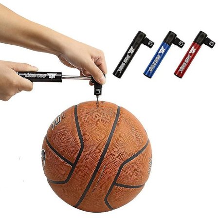 Bike Pro Star Mini Luftpumpe til Mountainbike