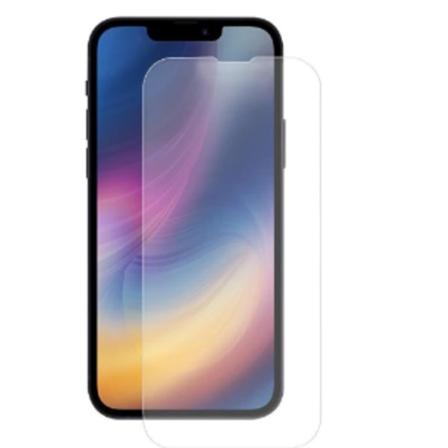 2-PAKK - iPhone 13/13 Pro Skjermbeskytter i herdet glass