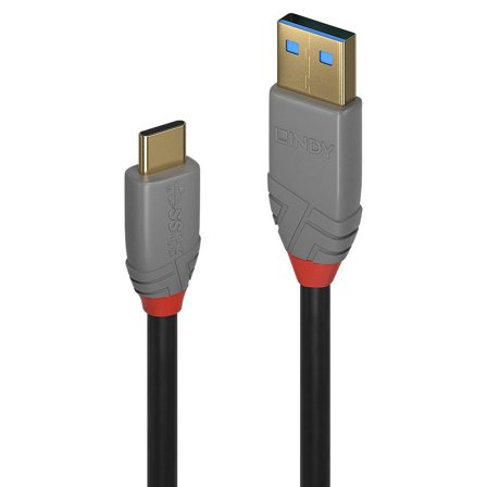 Lindy 2m USB 3.2 Type A to C Cable,