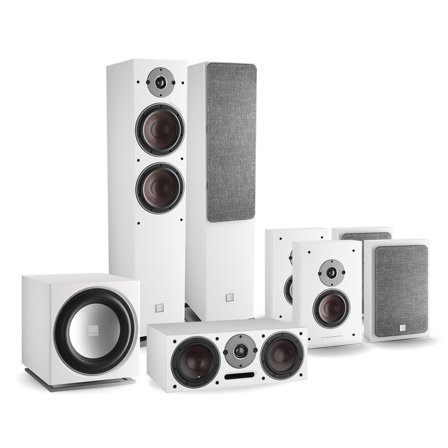 DALI OBERON 7 surround system 7.1 Högtalarsystem -