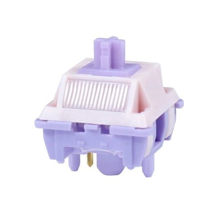 70 KPL MMD Princess V4 Kytkin DIY Mekaaniseen Näppäimistöön 53g