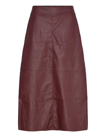 Skirt Burgundy FREE/QUENT