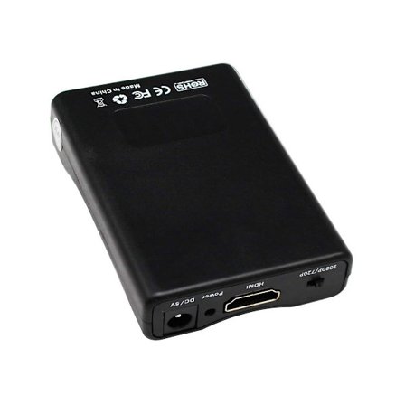 Scart till -kompatibel omvandlare Scart till -kompatibel omvandlare Multifunktionsvideokonverterare, B