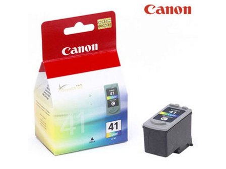 Canon Bläckpatron, PIXMA CL-41, 0617B001, ChromaLife100, tre färger, singelförpackning - Lyreco - Toner och bläck - Bläckpatroner - Bläckpatroner 