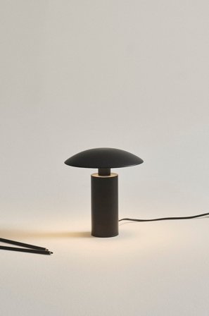 Jotex - NORIO bordlampe Svart - Kjøp Bordlamper hos Jotex