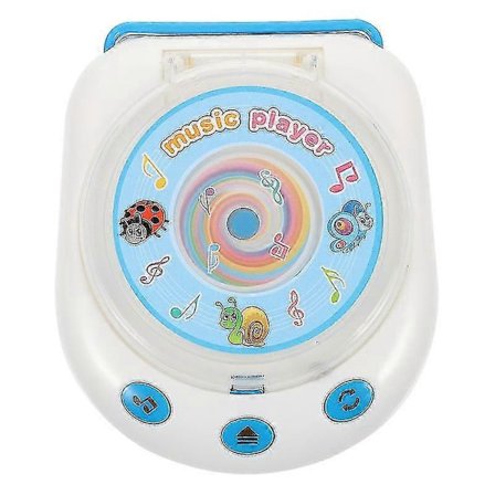 Bærbar CD-afspiller legetøj til børn