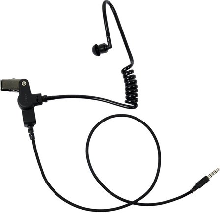 ProEquip PRO-AT35S FabricLine Airtube Black 3,5mm