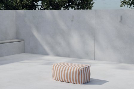 Venture Home Redang Ottoman Persika, Utemöbler