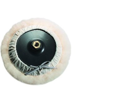 Fein 63723003003 Polerehætte Ø170 mm, Maskintilbehør & forbrugsvarer