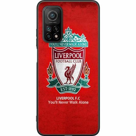Xiaomi Mi 10t 5g Svart Skal Liverpool