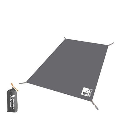 Utendørs Teltmatte Oxford Vanntett Piknikmatte, Slitesterk Anti-Tie Matte, Multi-, 90X210Cm