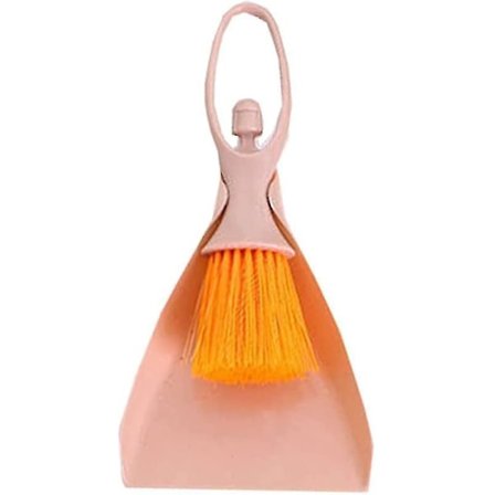 Mini Sop- och Borstset Rengöringsverktyg, Kvast och Sopset The Be