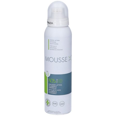 Mousse x 150 ml