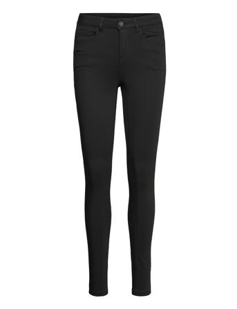 Vistay Rwsk Jeans/Su - Skinny Farkut Musta Vila