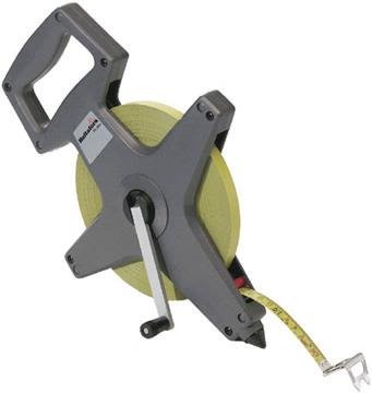 Hultafors PL 100 C Mittanauha 100 m, Mittatyökalut