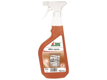 Tana Ugnsrengöring express 750ml - Lyreco - Städ och hygien - Rengöringsmedel - Köksrent