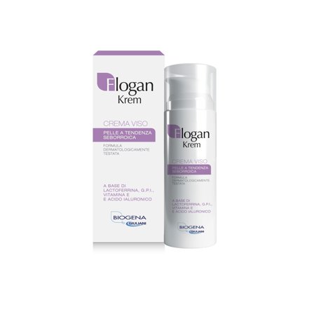 Biogena Flogan Krem Crema Lenitiva 50ml