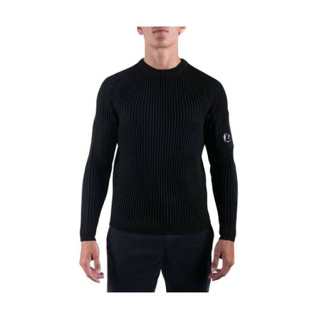 C.p. Company, Sweatshirts Hoodies Zwart, Heren, Maat:XL
