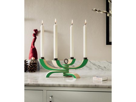 Nordic Light grön Design House Sthlm - Lyreco - Profilsortiment - Julprodukter - Julprodukter