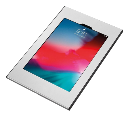 VOGELS Professional TabLock PTS 1237 innhegning - Tyverisikker - for nettbrett - sølv