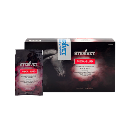 Mega Blud Energia Per Equini 30 Bustine