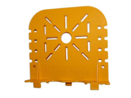 Hide-a-Lite Flysnapper Monteringsplate, Installasjonsmaterial