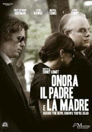 Onora Il Padre E La Madre