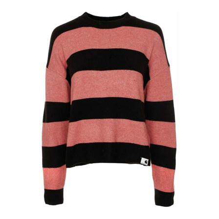 Carhartt Wip, Sweatshirts Czarny, Kobieta, Rozmiar: XS