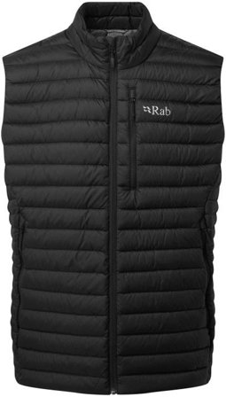 Rab M's Microlight Vest Black