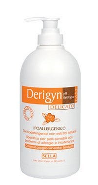 Derigyn Delicato Fast Ipoallergenico 500ml