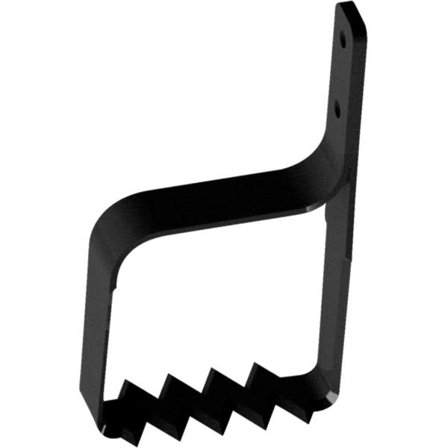 Bahco BCL141B8 Lyserød til kultivator, 80 mm, Havemaskiner