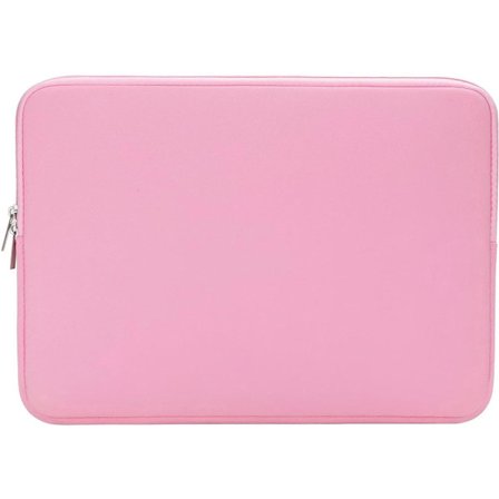 Pink Laptop Sleeve 14 tommer Stødsikker Ridsefast Taske Kompatibel med MacBook Dell HP