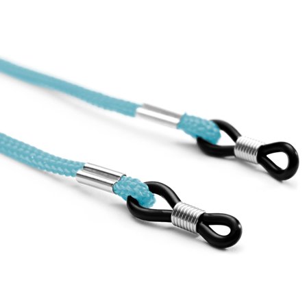 Correa de gafas de sol azul celeste para hombres - Cordones para gafas