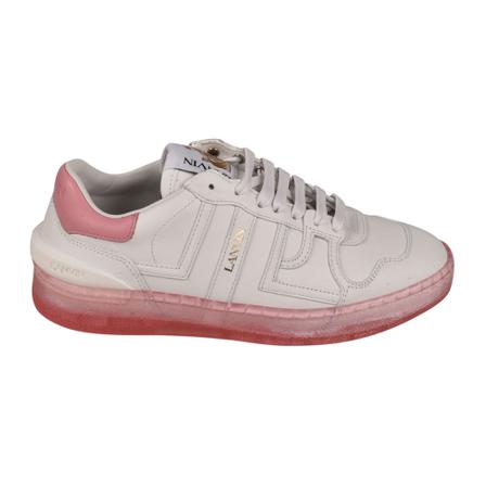 Lanvin - Sneakers - Vit - Dam - Storlek: 35 Eu, Dam, Storlek: 35 EU