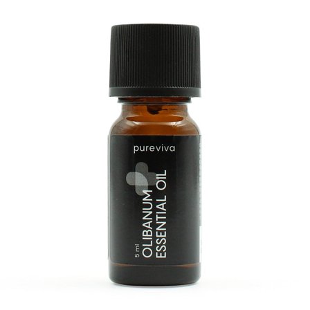 Pureviva Æterisk Olibanum Frankincenseolie 5 ml, Tøj & Bolig, Duftolier, Æteriske Olier