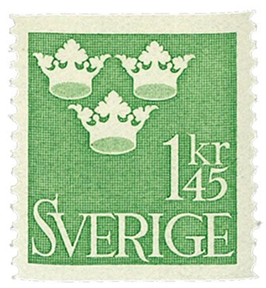 Sverige 1939 - AFA 280 - Postfrisk