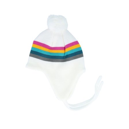 Coal - Weiss pom Mütze - The Bert White Pom @ Hatstore