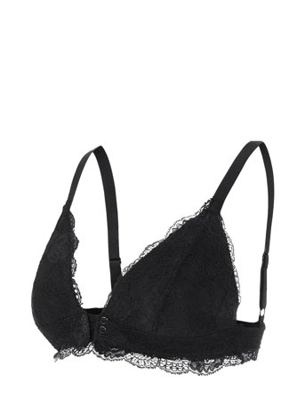 Mamalicious | Mlzenina Lace Nursing Bra A. Noos | XL