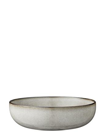 Amera Bowl 4Pack Home Tableware Bowls Harmaa Lene Bjerre