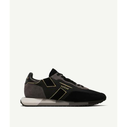 Ghoud - Sneakers - Svart - Herr - Storlek: 45 Eu, Herr, Storlek: 45 EU