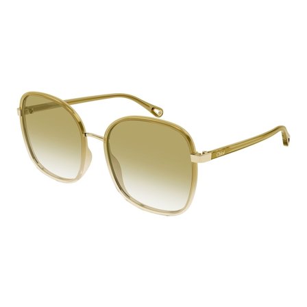 Chloé - Solbriller - Beige - CH0031S 022 5919