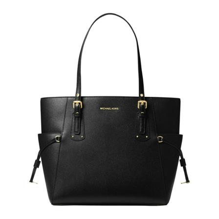 Michael Kors, Shoulder Bags Czarny, Kobieta, Rozmiar: ONE Size