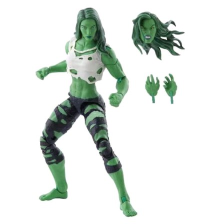 She-Hulk Anime-hahmo Lelukeräilyesine Mallipatsas Lelut PVC-hahmot Työpöydän koristeet Fanien keräilymalli