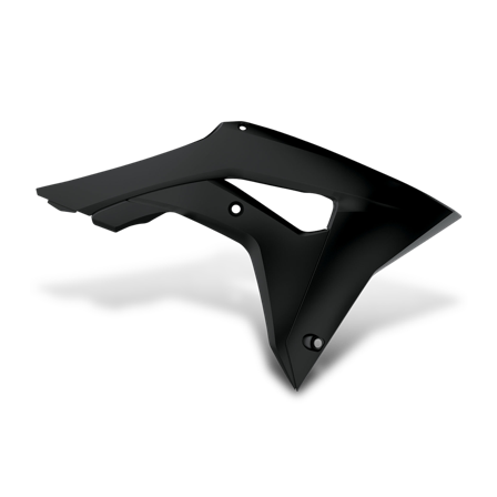 Polisport Radiator Shrouds - Honda CRF 450R 2017-2020